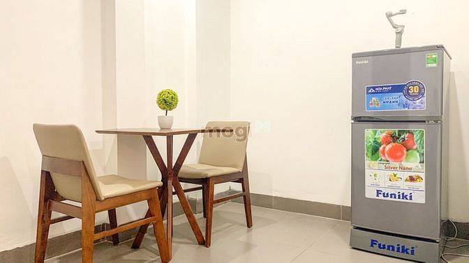 Hình ảnh Cho thuê phòng full đồ Trần Thái Tông-Cầu Giấy