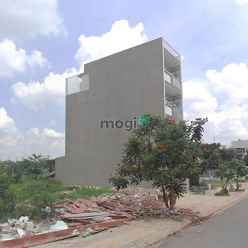 Hình ảnh Bán gấp nền đất Hà Huy Giáp, P. Thạnh Lộc, Q12, giá 2ty3 SHR, 100m2