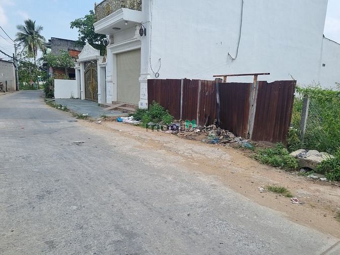 Hình ảnh Bán nền thổ cư 5x18 hẻm 1 trần vĩnh khiết - p.An bình giá 3.1 tỷ