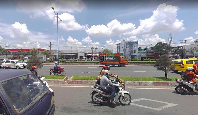 Hình ảnh Sang miến đất Mã Lò Bình Trị Đông , Bình Tân SHR giá 2ty3 83m2 100% TC