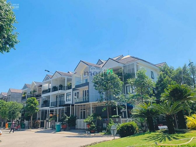 Hình ảnh Bán 20 nền ngay KDC Jamona Resort Thủ Đức, Giá 3tỷ920/100m2 sổ riêng