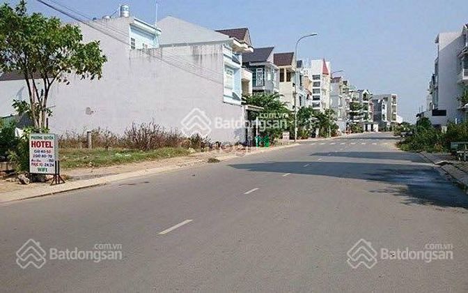 Hình ảnh Bán đất MT Tây Hòa, P. Phước Long A, Quận 9. Giá 1,8 tỷ/80m2