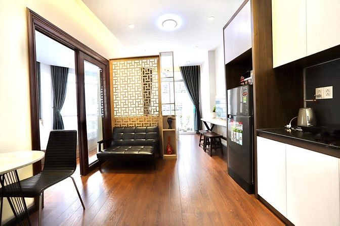 Hình ảnh 1 Bedroom Ban Công Full Nt CHO NUÔI PET