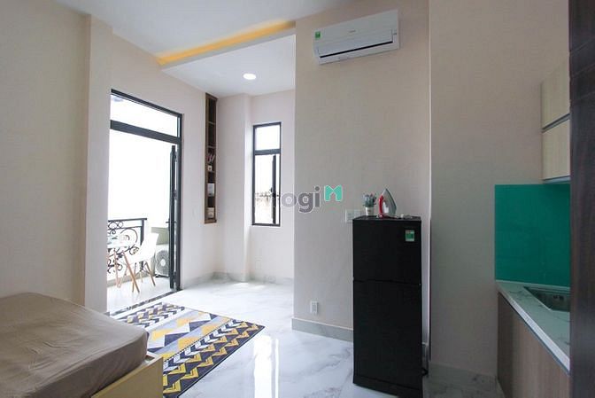 Hình ảnh CHDV Mới xây Full NT Tân Quy gần LotteMart Q7