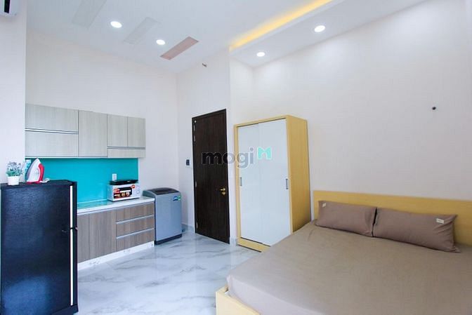 Hình ảnh CHDV Mới xây Full NT Tân Quy gần LotteMart Q7