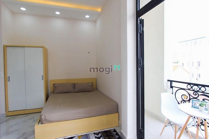 Hình ảnh CHDV Mới xây Full NT Tân Quy gần LotteMart Q7