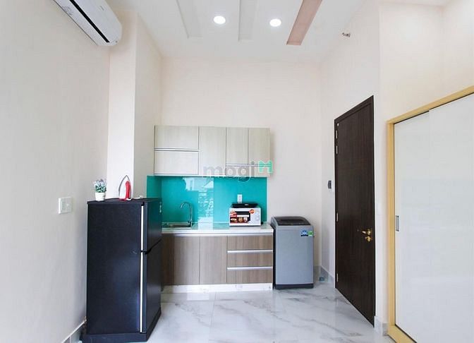 Hình ảnh CHDV Mới xây Full NT Tân Quy gần LotteMart Q7