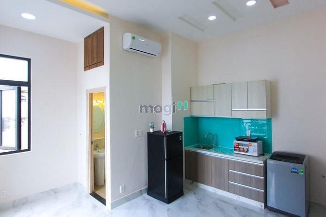 Hình ảnh CHDV Mới xây Full NT Tân Quy gần LotteMart Q7