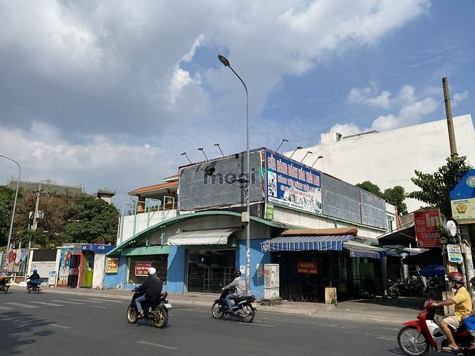 Hình ảnh Bán khuôn đất 2 MT đường Nguyễn Kiệm, Phú Nhuận