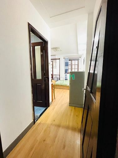 Hình ảnh CHDV Bình Thạnh đủ nội thất cơ bản, có ban công, gần Hutech,...