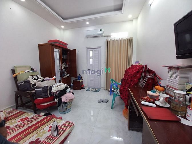 Hình ảnh Hẻm 9m, Lê Đức Thọ, nhà mới 2 tầng, 82m2 chỉ 6 tỷ 500