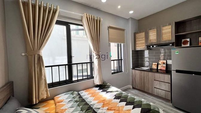 Hình ảnh CHDV Studio decor Siêu Xinh- Full nt Cao cấp- Chỉ tính Điện Nước