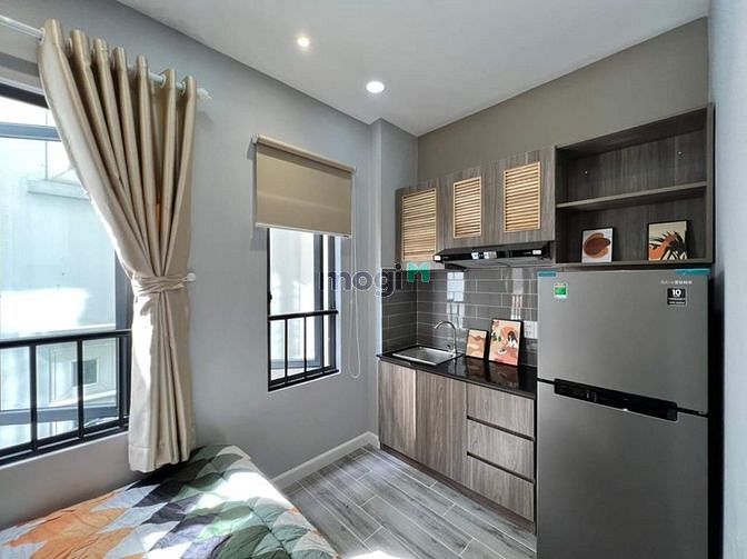 Hình ảnh CHDV Studio decor Siêu Xinh- Full nt Cao cấp- Chỉ tính Điện Nước