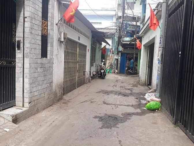 Hình ảnh Nhà mới 90%-9 phòng , đang thuê kín,- hxh+thông-thu nhập 35tr/tháng