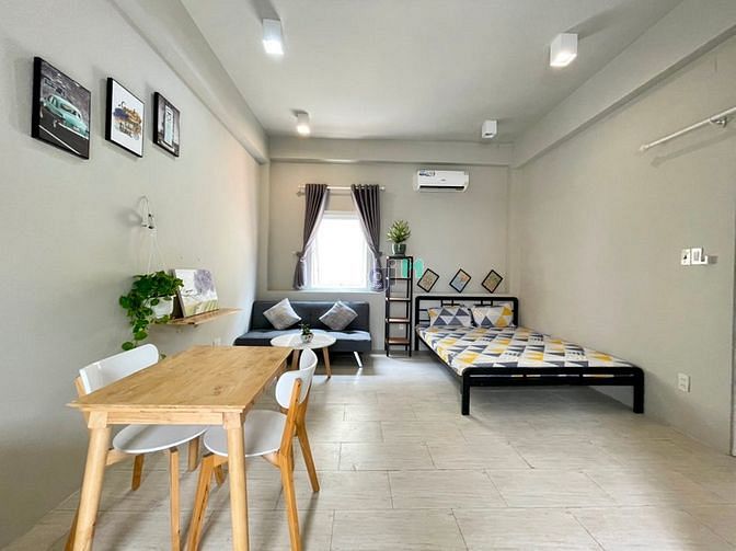 Hình ảnh 🌈 Studio -1PN xinh xẻo mới ra mắt tại Thảo Điền 🌈🌈
