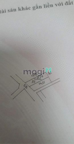 Hình ảnh gia đình cần bán lô đất 53m full thổ cư