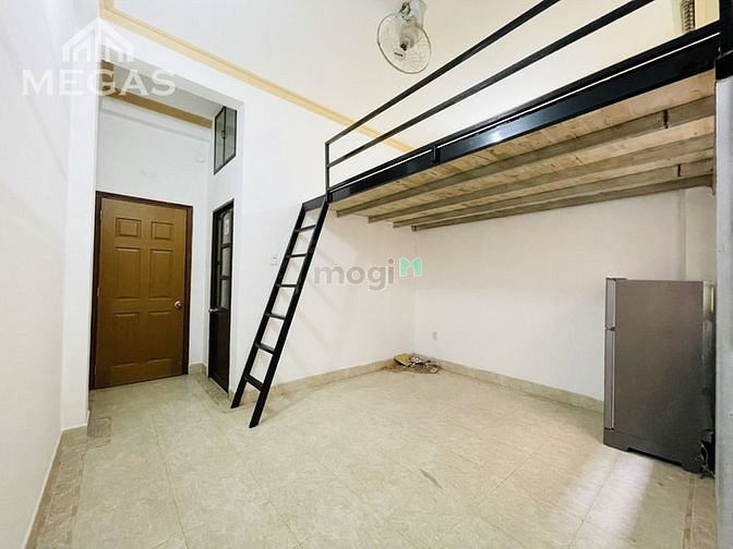 Hình ảnh Căn Hộ Dịch Vụ Full Nội Thất Đường Bình Lợi Ngay Gần Văn Lang Cơ Sở 3