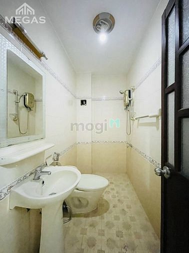 Hình ảnh Căn Hộ Dịch Vụ Full Nội Thất Đường Bình Lợi Ngay Gần Văn Lang Cơ Sở 3