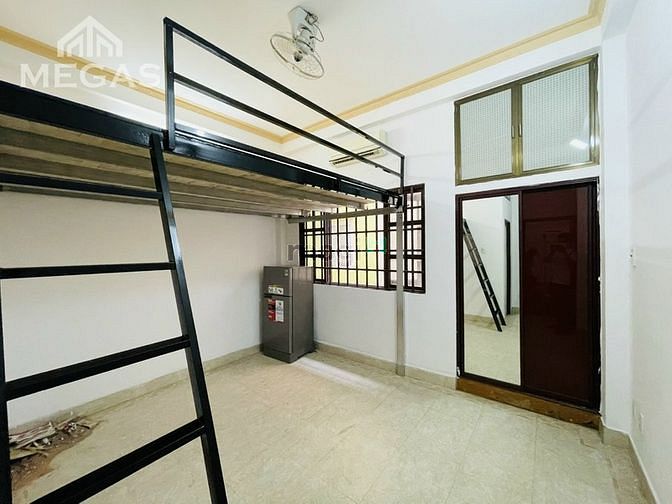 Hình ảnh Căn Hộ Dịch Vụ Full Nội Thất Đường Bình Lợi Ngay Gần Văn Lang Cơ Sở 3