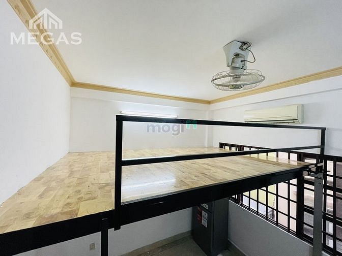 Hình ảnh Căn Hộ Dịch Vụ Full Nội Thất Đường Bình Lợi Ngay Gần Văn Lang Cơ Sở 3