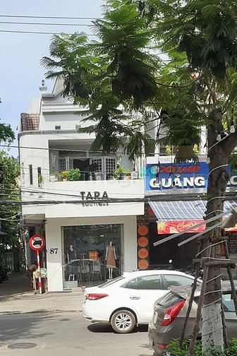 Hình ảnh Bán nhà 2 mặt tiền Trung tâm TP Đà Nẵng Quận Hải Châu