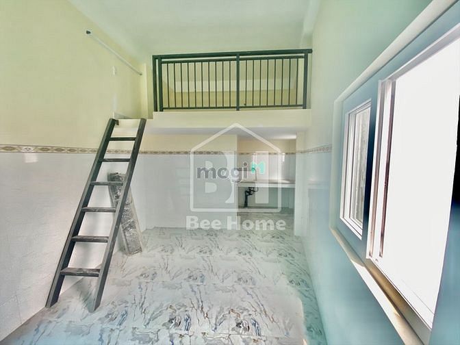 Hình ảnh Duplex máy lạnh cửa sổ mới xây ngay Lê Văn Việt Q.9