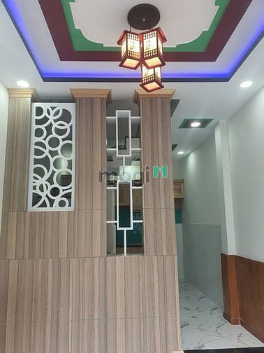 Hình ảnh Nhà 2 tỷ hẻm 1/ ở phường 8, quận 3, 38m2, SHR