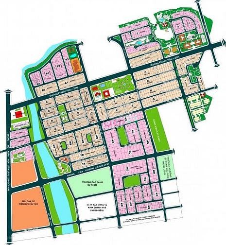 Hình ảnh KDC Kiến Á, MT đường 12m. SHR công chứng liền.Giá: 2tỷ3 dt 120m2