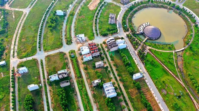 Hình ảnh Bán đất F4-82m2, Làng Sen Việt Nam Long An.