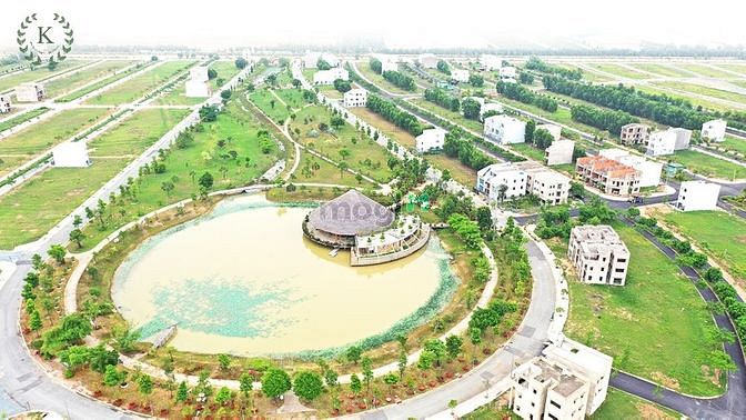 Hình ảnh Bán đất F4-82m2, Làng Sen Việt Nam Long An.