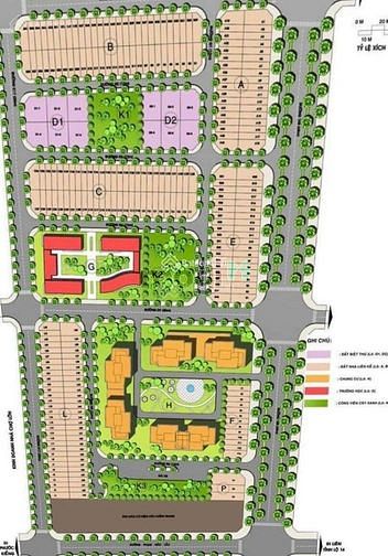 Hình ảnh KDC ADC Nguyễn Lương Bằng, Q7 SHR, giá 2tỷ 650tr/80m2