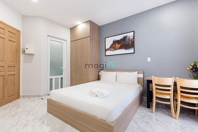 Hình ảnh Cho Thuê Căn Hộ 35M2 Quận Tân Bình, Full Nội Thất