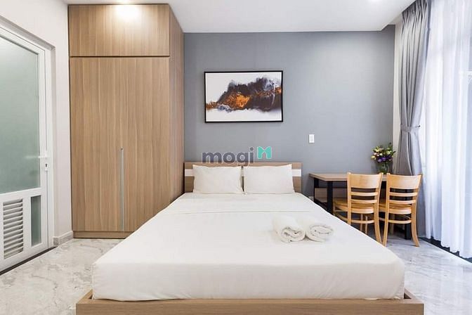 Hình ảnh Cho Thuê Căn Hộ 35M2 Quận Tân Bình, Full Nội Thất