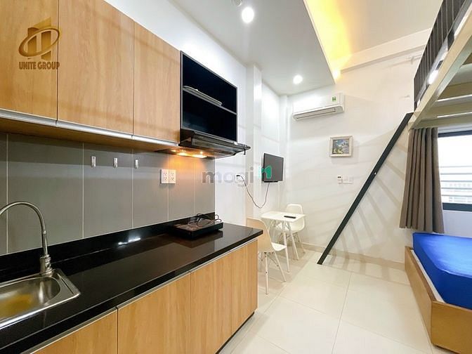 Hình ảnh Duplex Bancon full Nội Thất mà Ưu đãi Q4