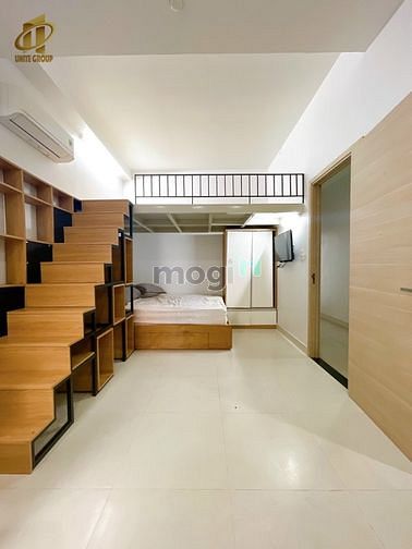 Hình ảnh Duplex Bancon full Nội Thất mà Ưu đãi Q4