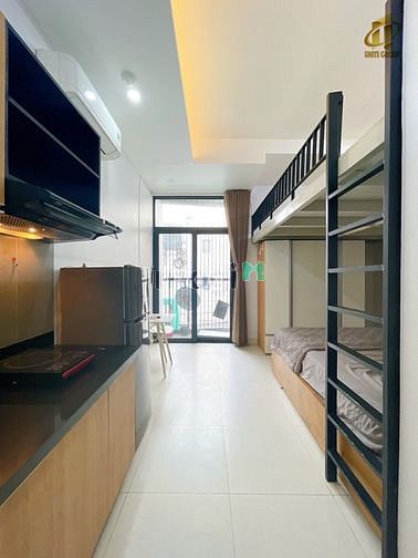 Hình ảnh Duplex Bancon full Nội Thất mà Ưu đãi Q4