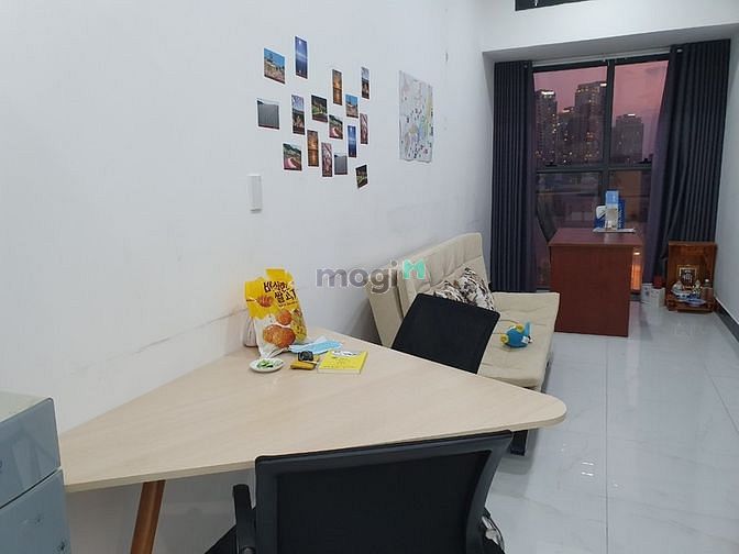 Hình ảnh Officetel cho thuê-34m2-Full Nội thất-The Sun Avenue