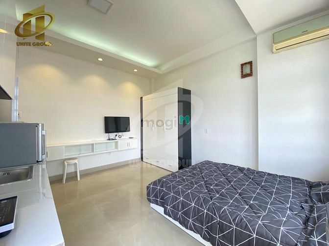 Hình ảnh Studio ban công tại Him Lam - duy nhất 1 căn