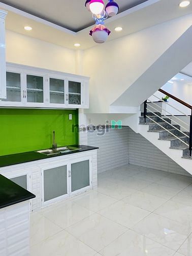 Hình ảnh Xe tải đỗ trong nhà 60m2 Bình Hưng Hòa A Bình Tân chỉ 4,8 tỷ