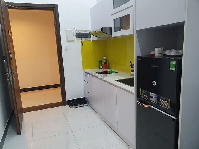 Hình ảnh Officetel cho thuê-34m2-Full Nội thất-The Sun Avenue