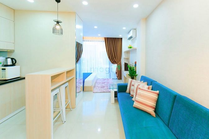 Hình ảnh CHDV - Studio - Balcony - 45m2 😋