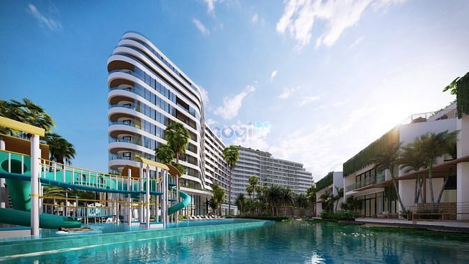 Hình ảnh Villa Biển Hồ Tràm phiên bản Limitit 1 triệt 2 lầu hồ bơi sân vườn