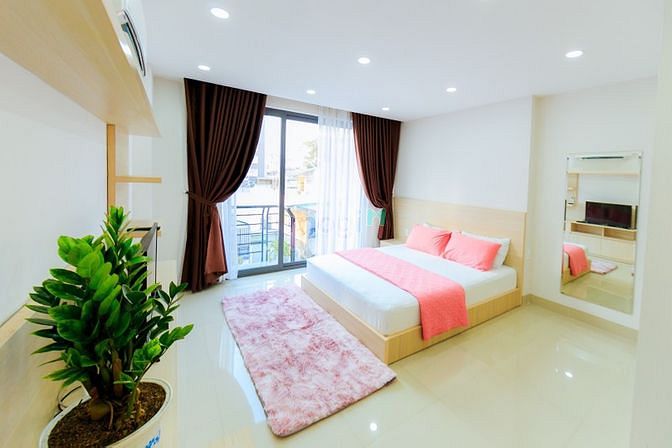 Hình ảnh CHDV - Studio - Balcony - 45m2 😋