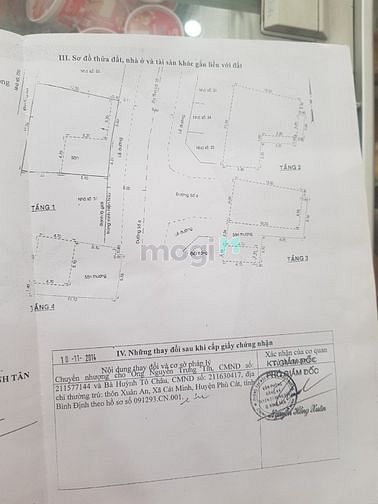 Hình ảnh Bán Biệt Thự Mini nở hậu, SHR Q.Bình Tân - hơn 14 tỷ -