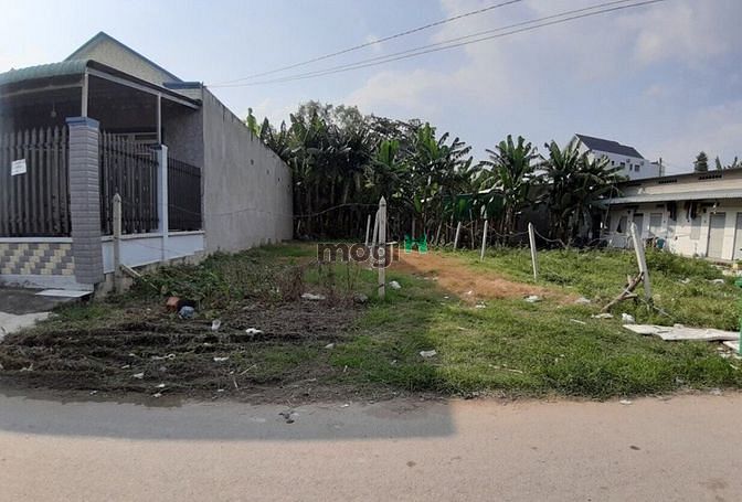 Hình ảnh Đất thổ cư thị trấn củ chi 96m2 thanh toán 1ty1 nhận đất, hỗ trợ bank