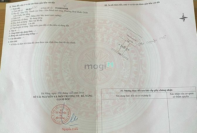 Hình ảnh bán lô đất đào nguyên phổ vi tri qa đêp