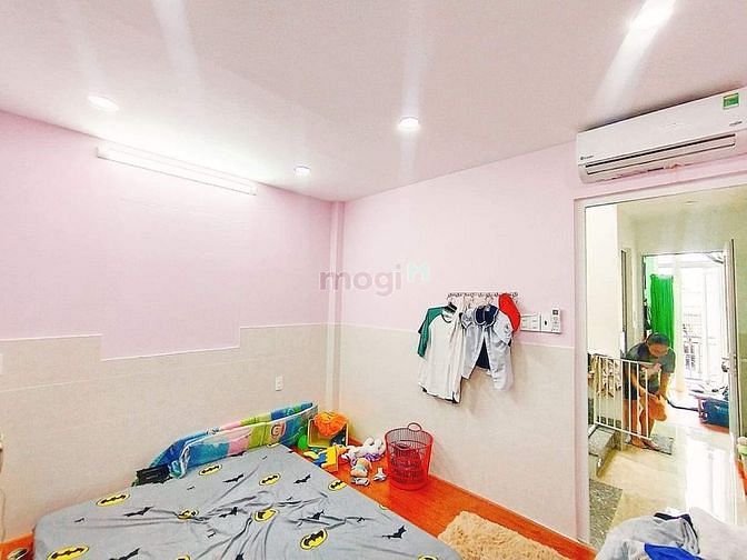 Hình ảnh Nhà Đất Thánh - 129tr/m2,6.25tỷ-6PN,hẻm 3m thông.
