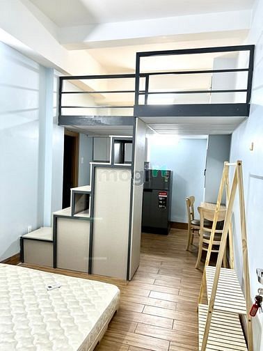Hình ảnh Căn Hộ Dịch Vụ Ngay Gần Ngã Tư Hàng Xanh