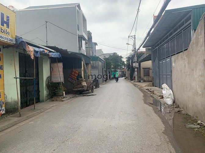 Hình ảnh Bán rất gấp lô đất 48,3m mặt đường xóm 2 Đông Dư, ô tô vào nhà