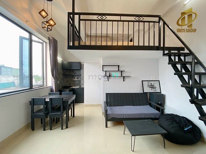 Hình ảnh Duplex luxury Full Nội Thất Gần Lotte Q7